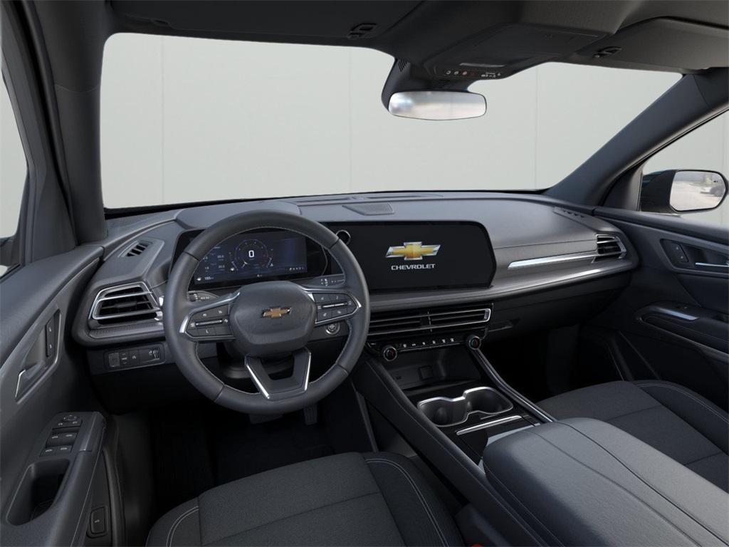 new 2024 Chevrolet Traverse car, priced at $41,395