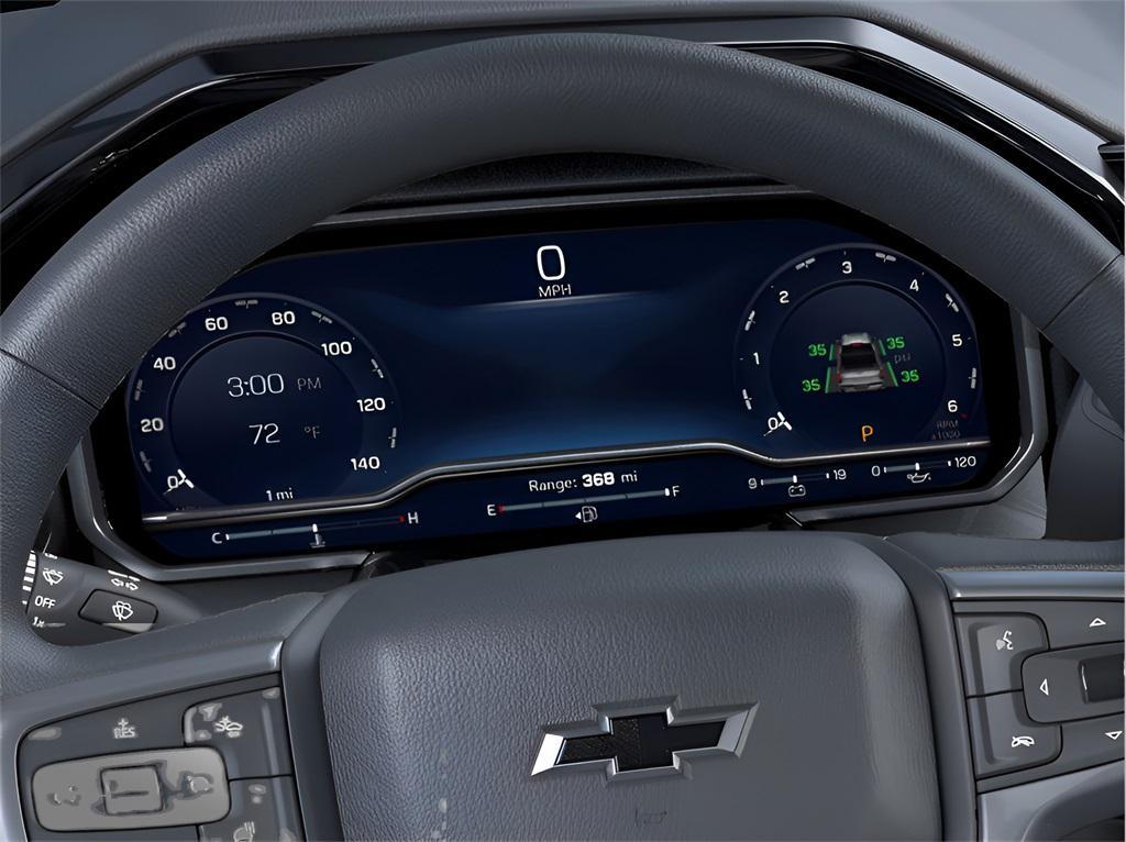 new 2026 Chevrolet Silverado 1500 car, priced at $45,306