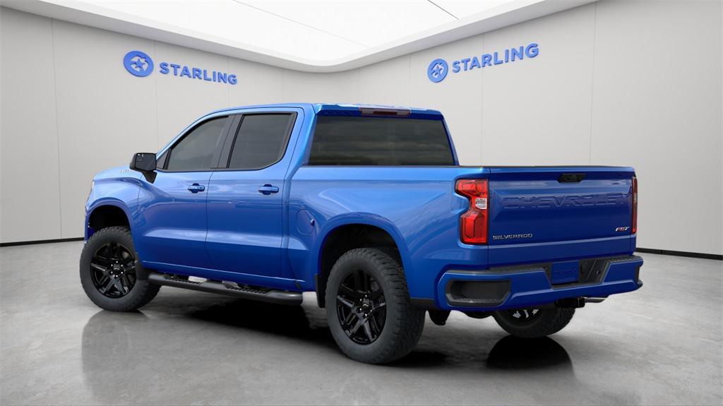 new 2026 Chevrolet Silverado 1500 car, priced at $45,306