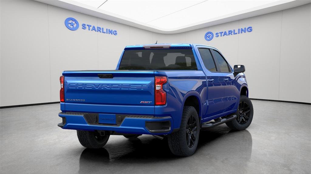 new 2026 Chevrolet Silverado 1500 car, priced at $45,306