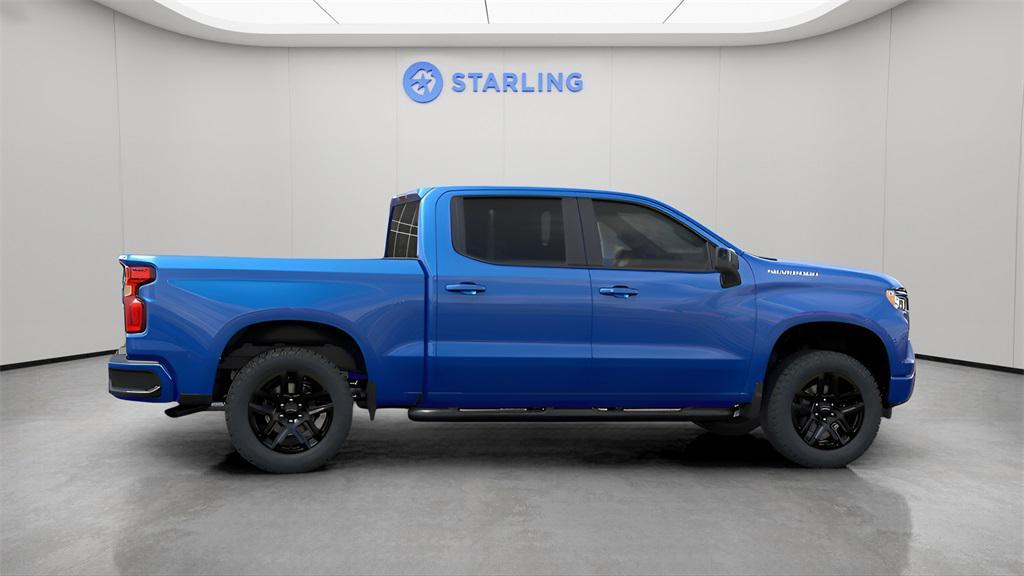 new 2026 Chevrolet Silverado 1500 car, priced at $45,306