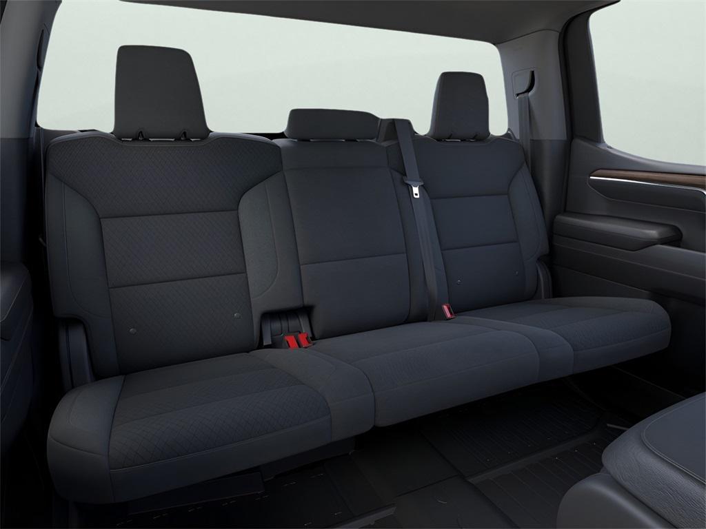 new 2026 Chevrolet Silverado 1500 car, priced at $45,306