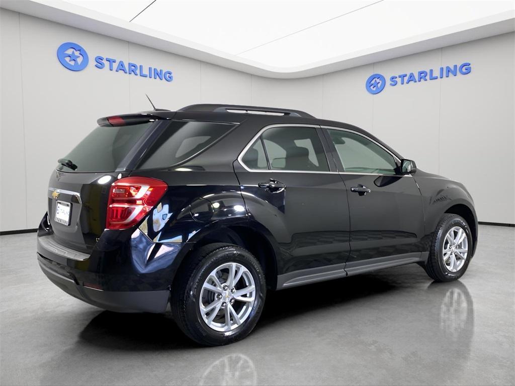 used 2017 Chevrolet Equinox car, priced at $11,895