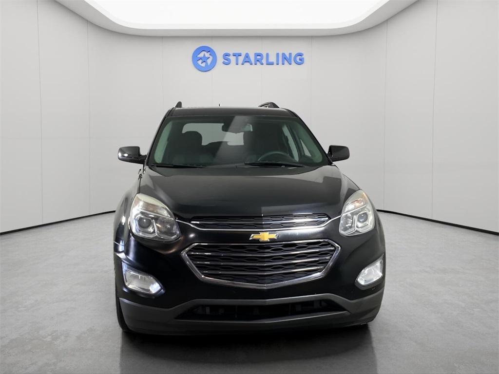 used 2017 Chevrolet Equinox car, priced at $11,895