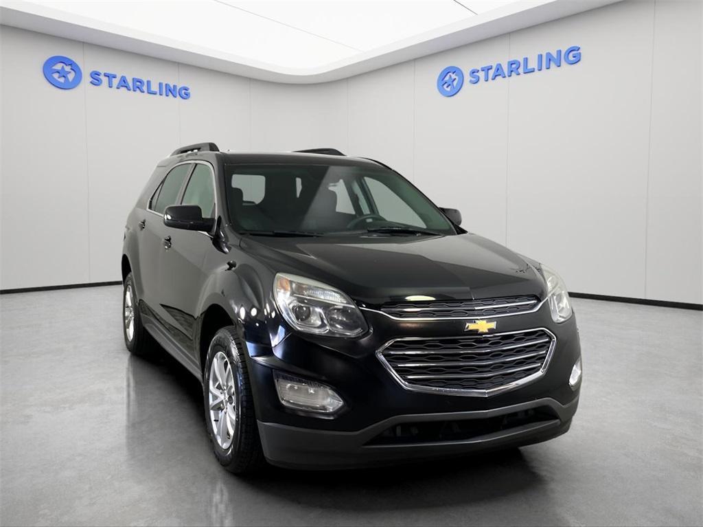 used 2017 Chevrolet Equinox car, priced at $11,895