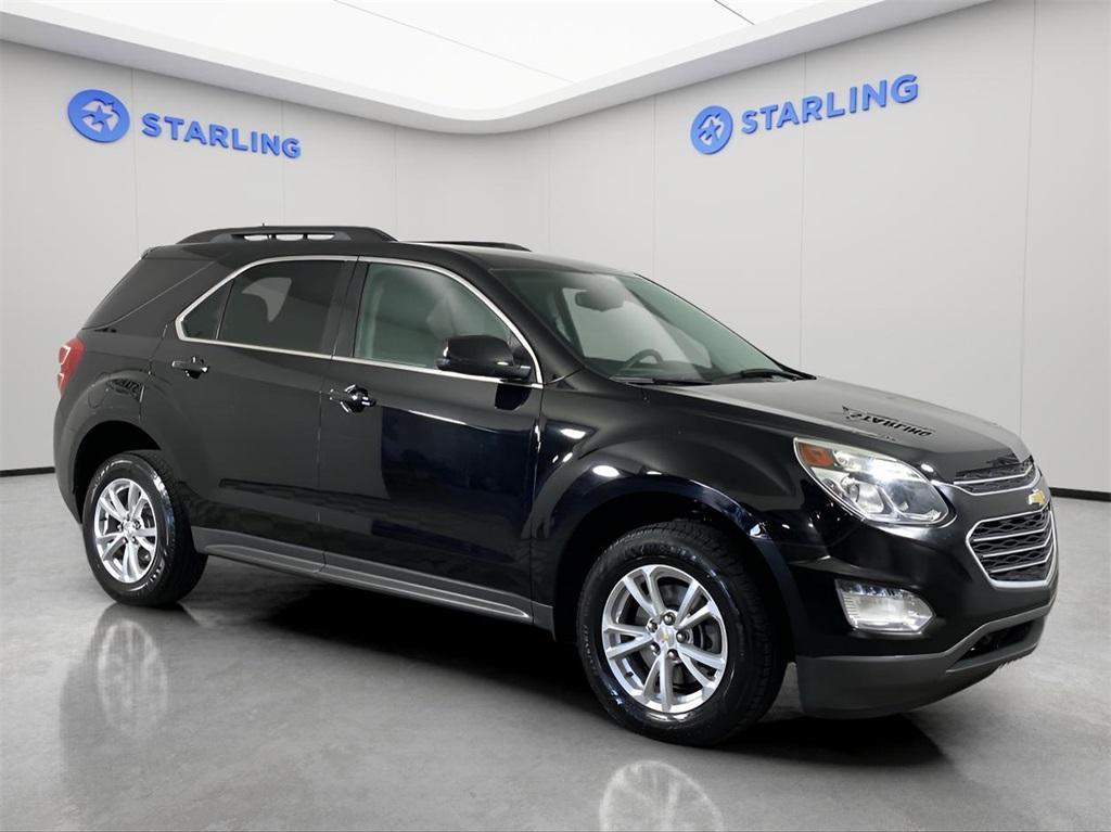 used 2017 Chevrolet Equinox car, priced at $11,895