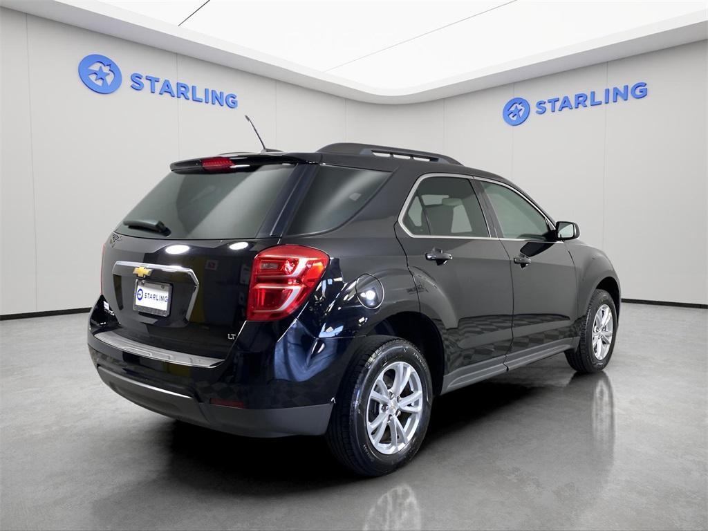 used 2017 Chevrolet Equinox car, priced at $11,895