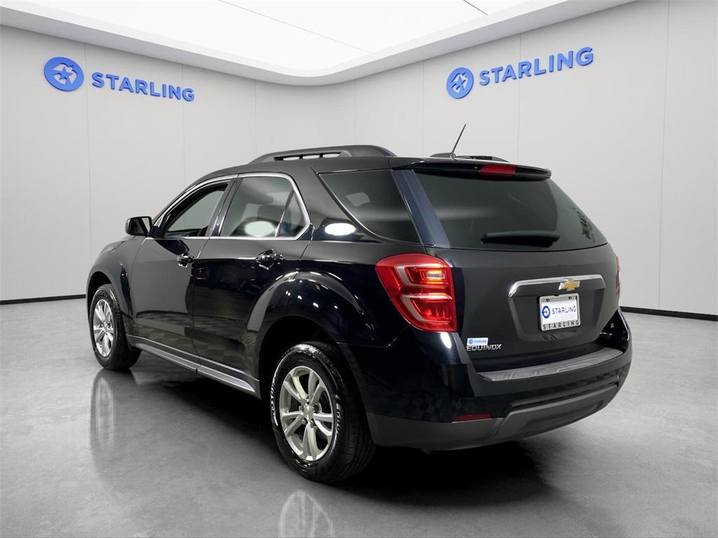 used 2017 Chevrolet Equinox car, priced at $11,895