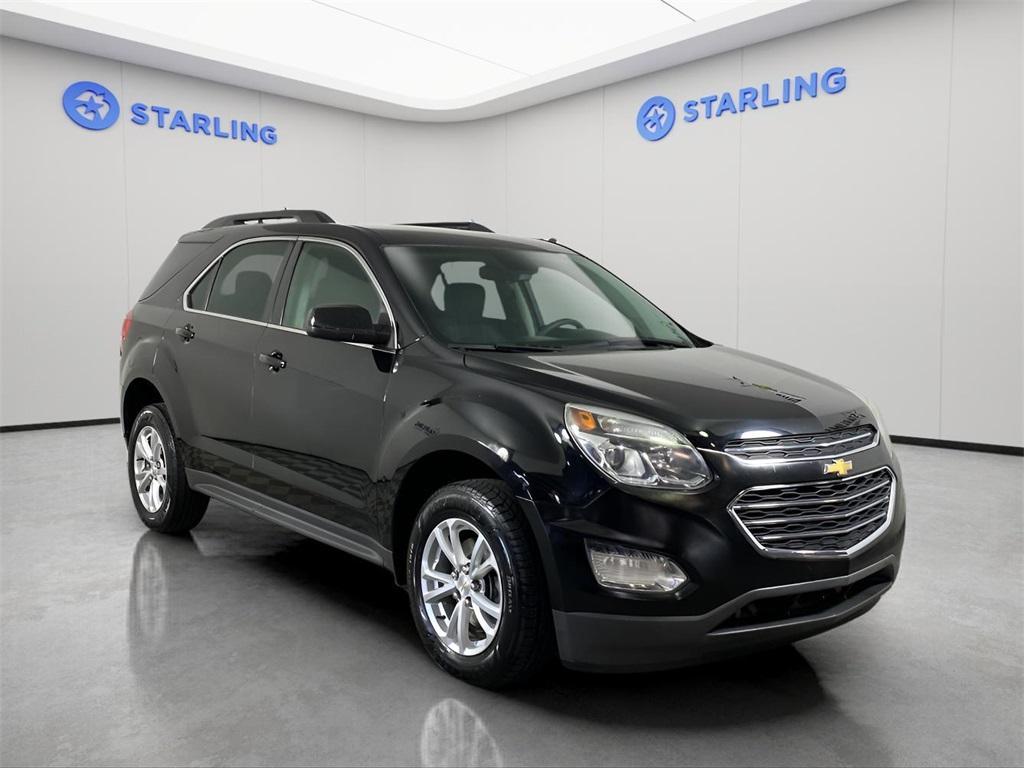 used 2017 Chevrolet Equinox car, priced at $11,895