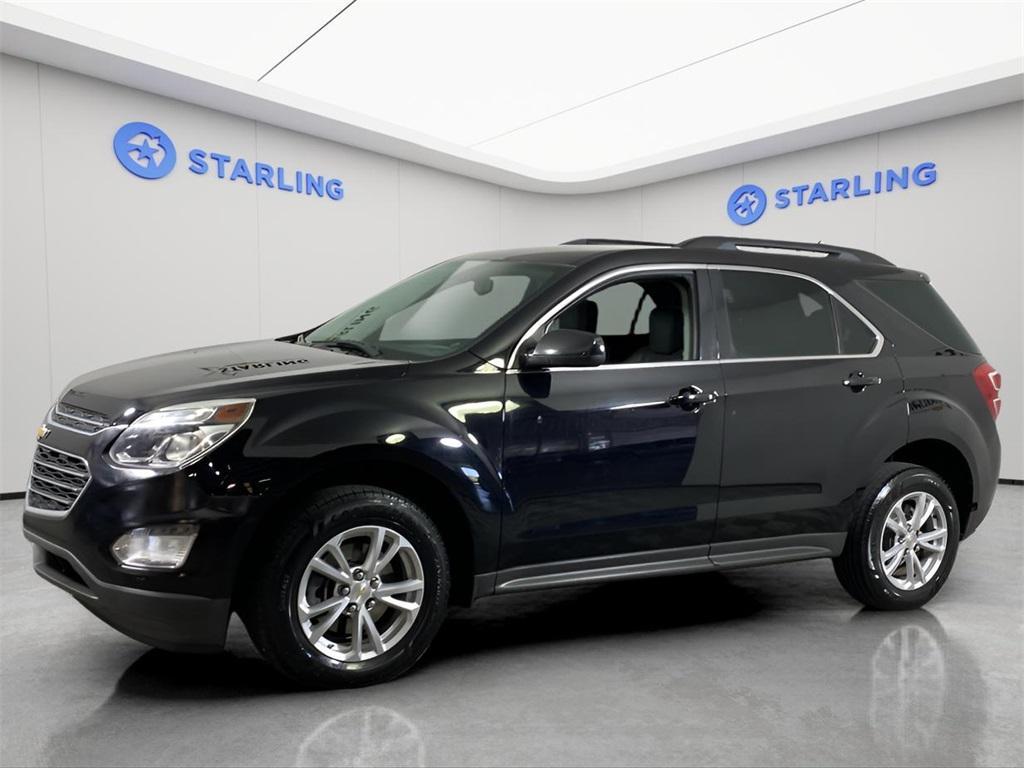 used 2017 Chevrolet Equinox car, priced at $11,895