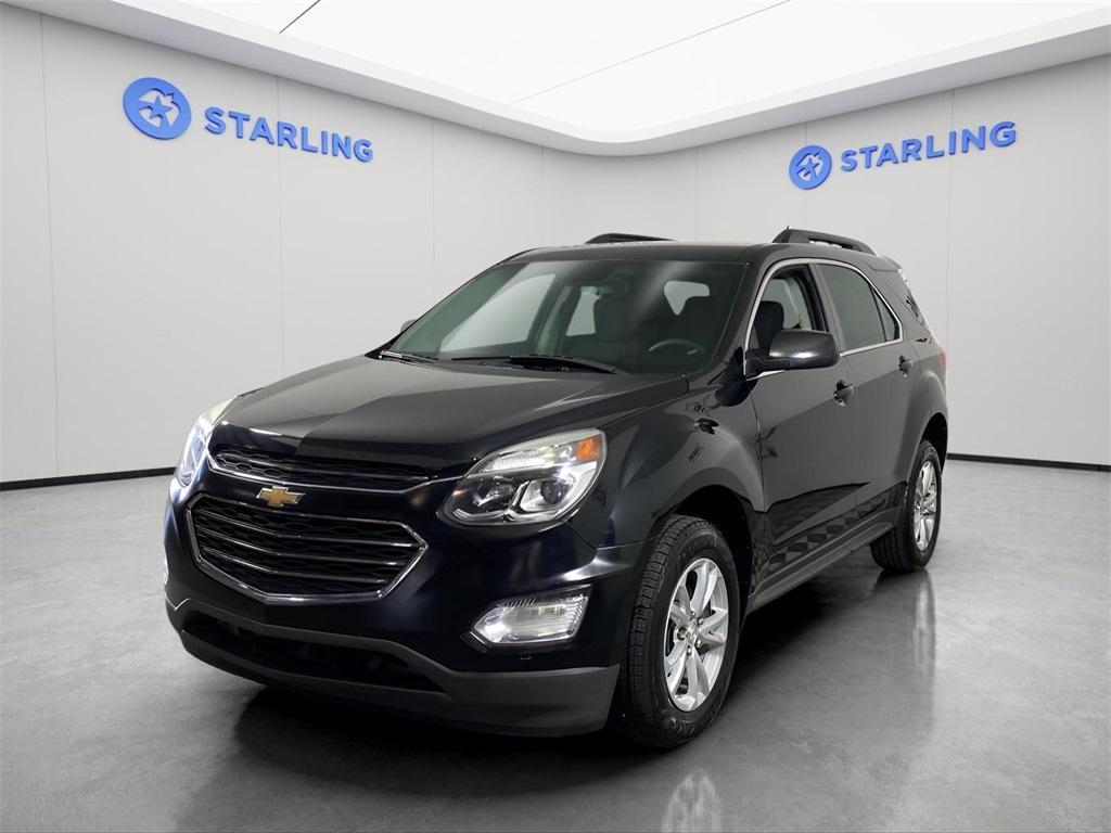 used 2017 Chevrolet Equinox car, priced at $11,895