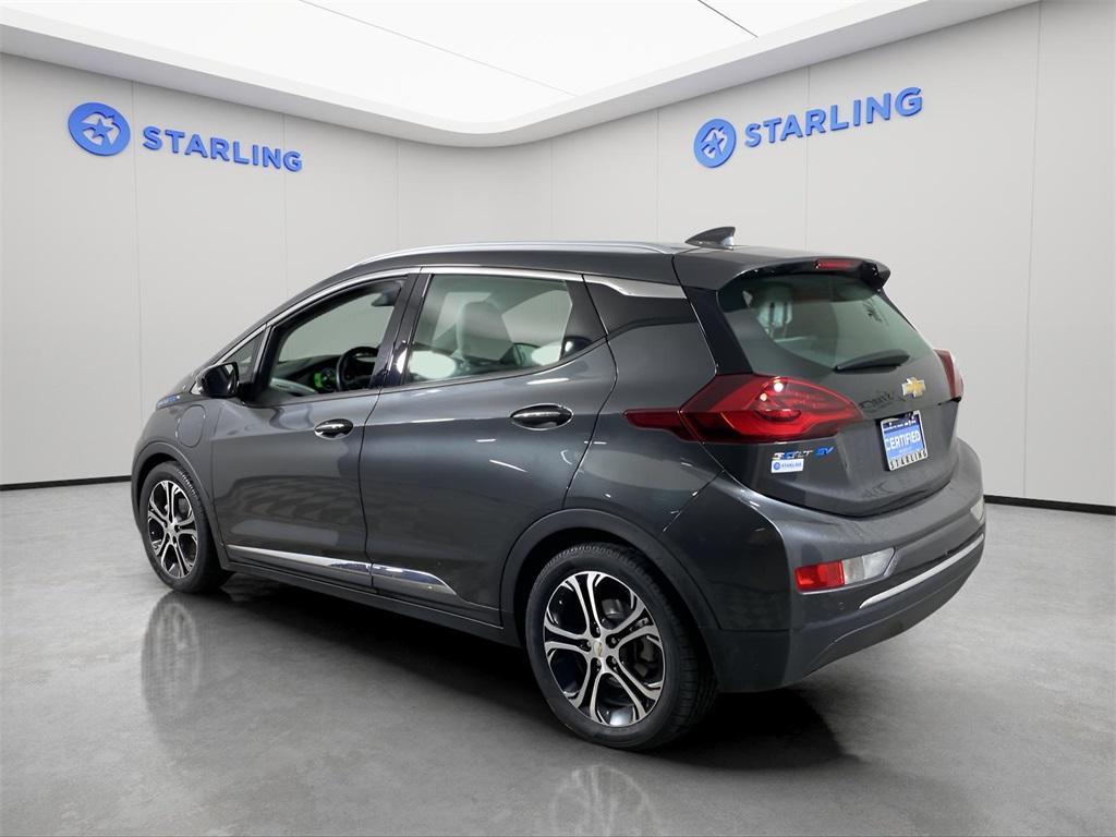 used 2019 Chevrolet Bolt EV car, priced at $15,901