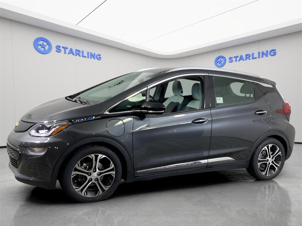 used 2019 Chevrolet Bolt EV car, priced at $15,901