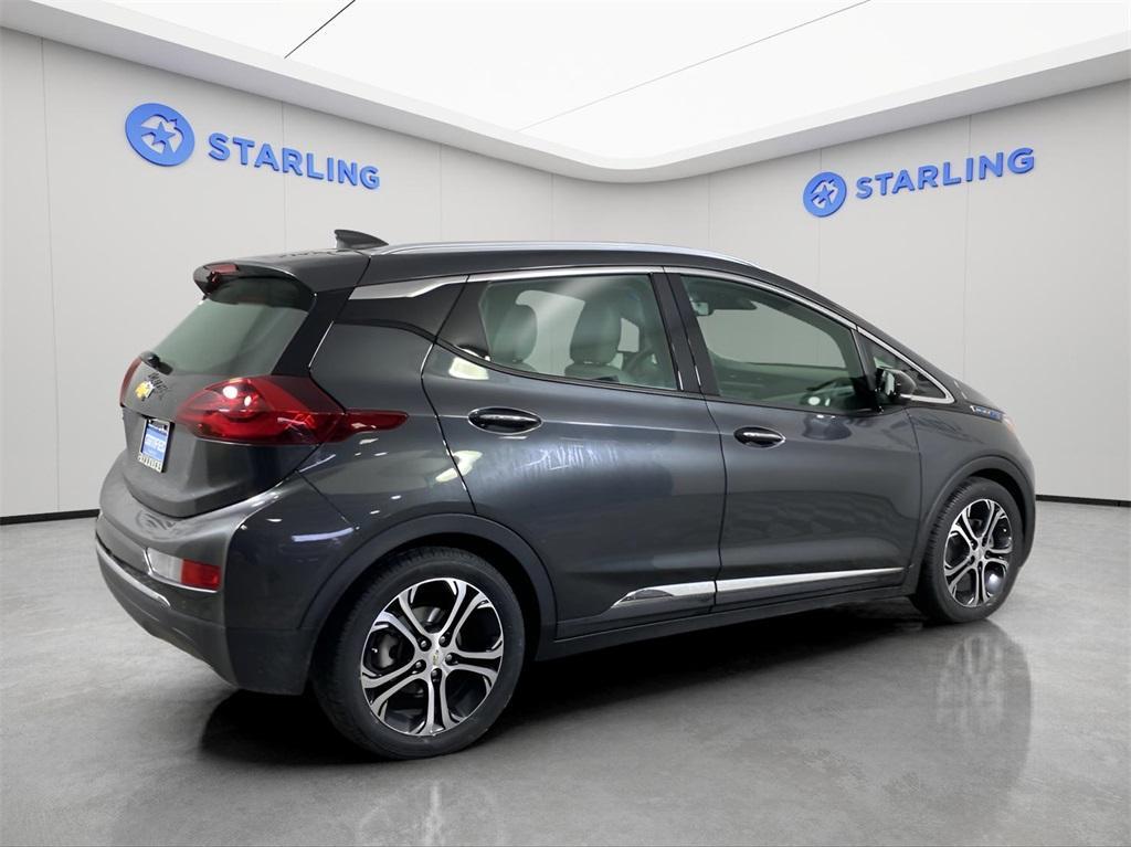 used 2019 Chevrolet Bolt EV car, priced at $15,901