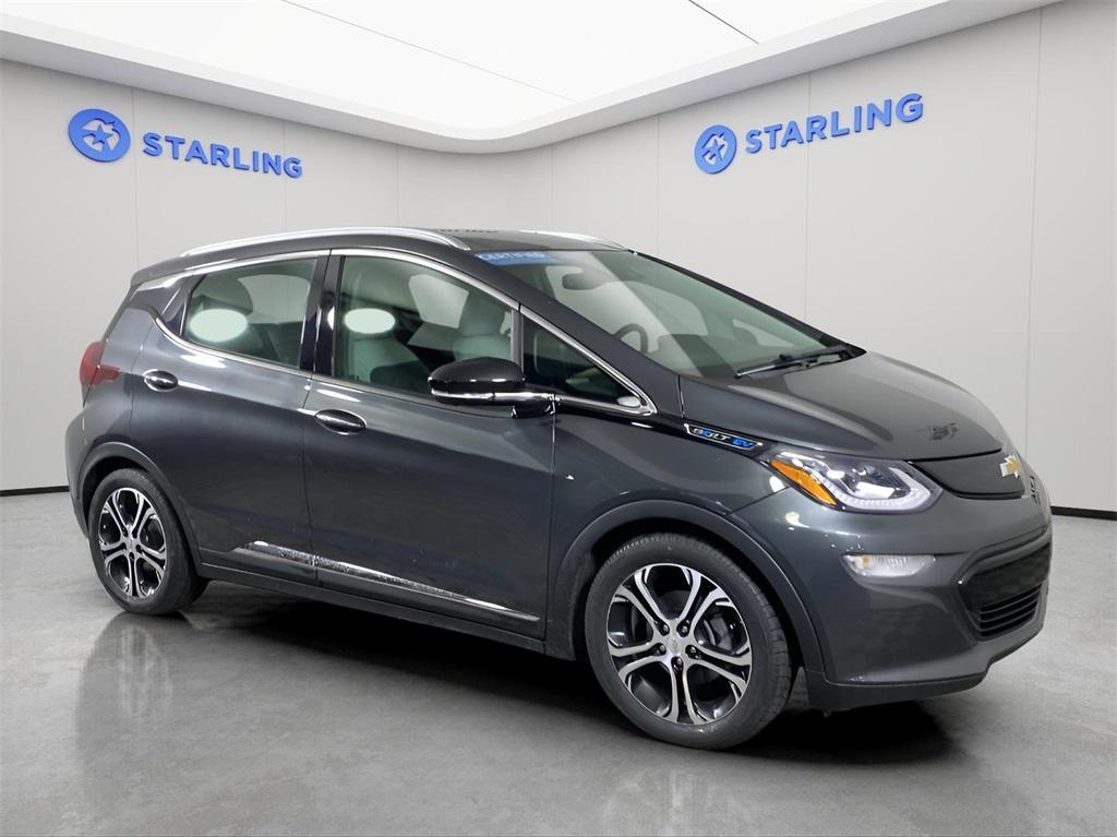 used 2019 Chevrolet Bolt EV car, priced at $15,901