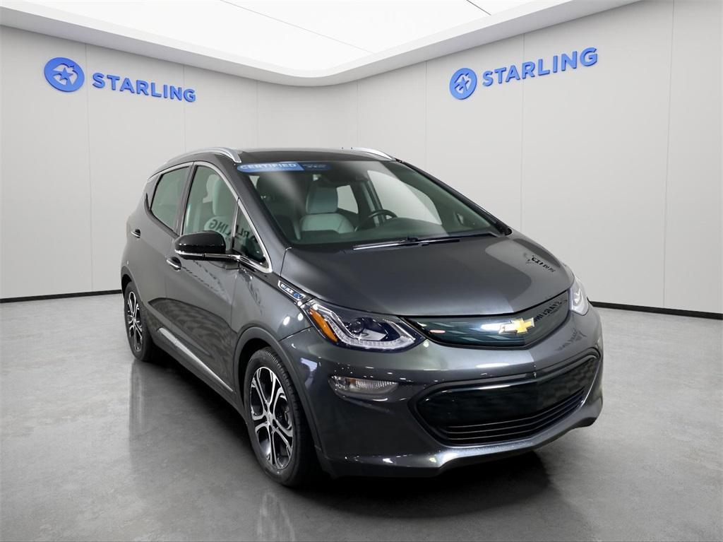 used 2019 Chevrolet Bolt EV car, priced at $15,901