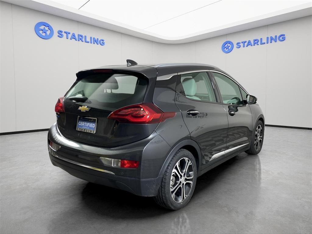 used 2019 Chevrolet Bolt EV car, priced at $15,901