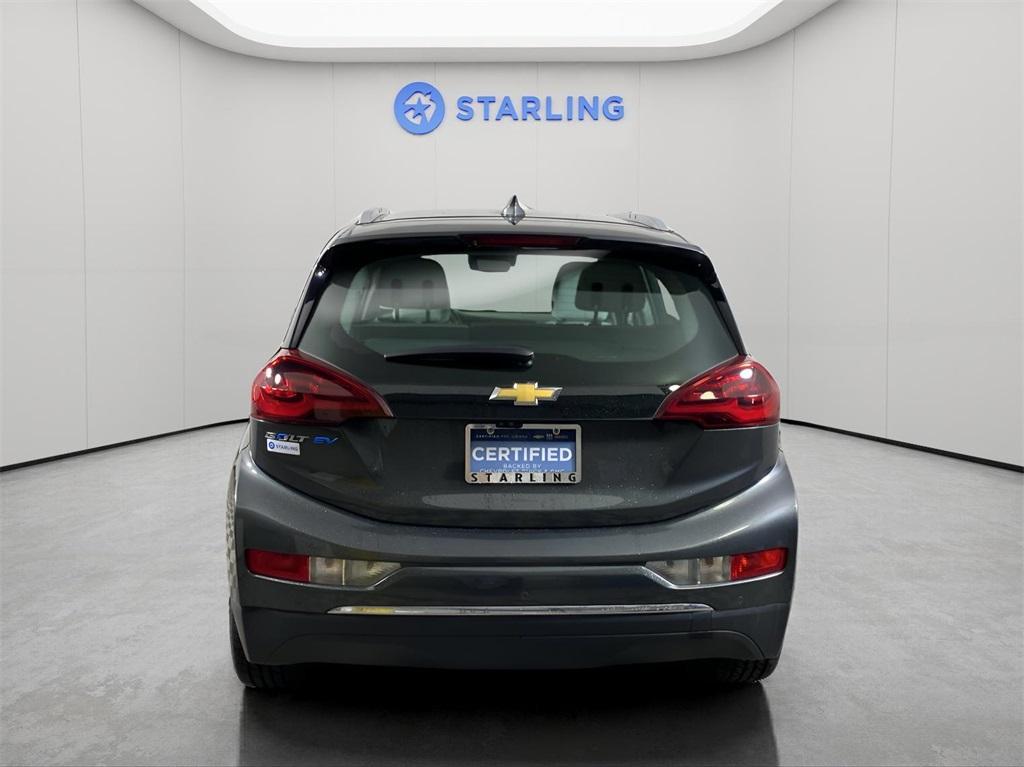 used 2019 Chevrolet Bolt EV car, priced at $15,901