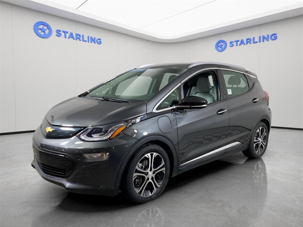 used 2019 Chevrolet Bolt EV car, priced at $15,901