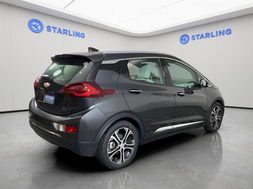 used 2019 Chevrolet Bolt EV car, priced at $15,901