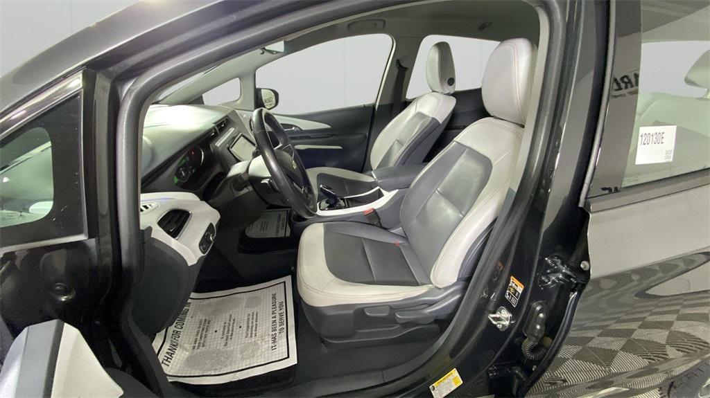 used 2019 Chevrolet Bolt EV car, priced at $15,901