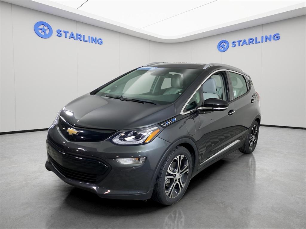 used 2019 Chevrolet Bolt EV car, priced at $15,901