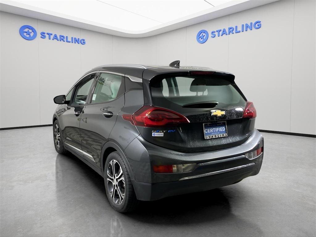 used 2019 Chevrolet Bolt EV car, priced at $15,901