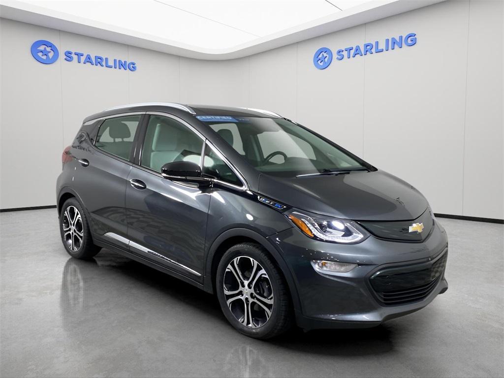 used 2019 Chevrolet Bolt EV car, priced at $15,901