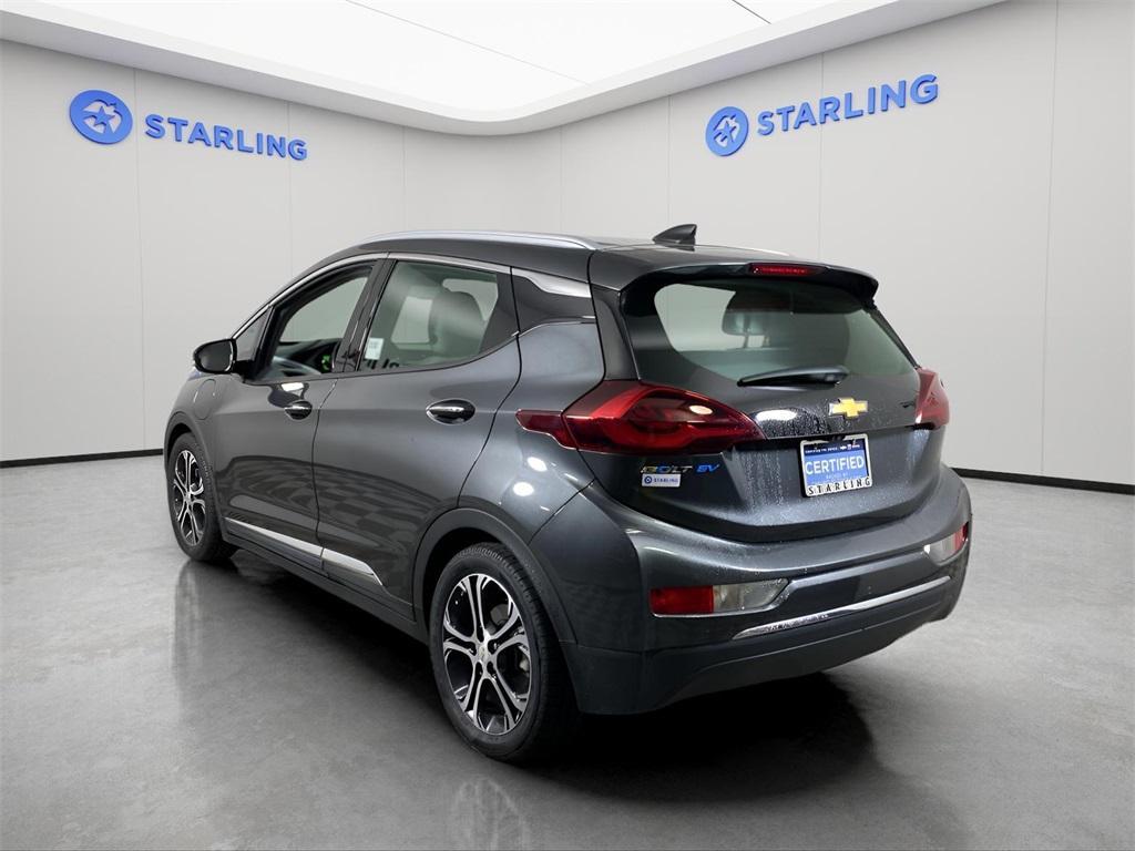 used 2019 Chevrolet Bolt EV car, priced at $15,901