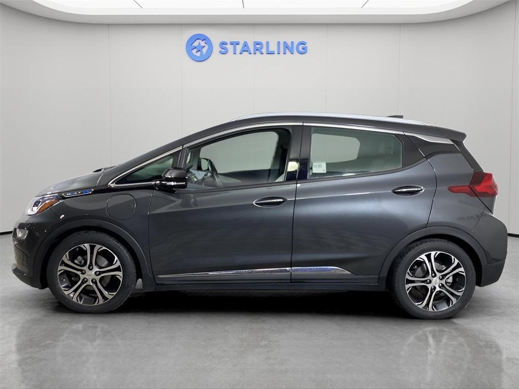 used 2019 Chevrolet Bolt EV car, priced at $15,901