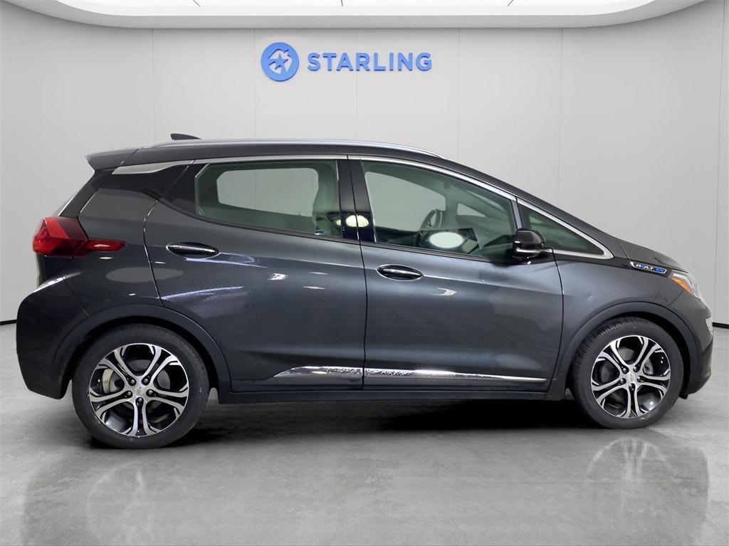 used 2019 Chevrolet Bolt EV car, priced at $15,901