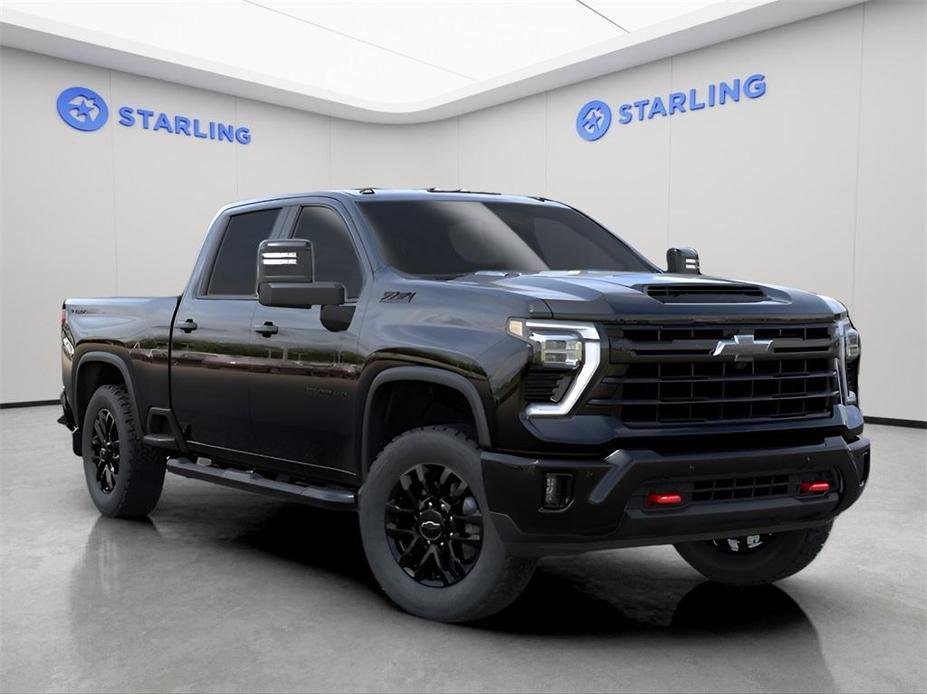 new 2025 Chevrolet Silverado 2500 car, priced at $77,879