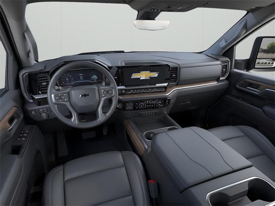 new 2025 Chevrolet Silverado 2500 car, priced at $77,879