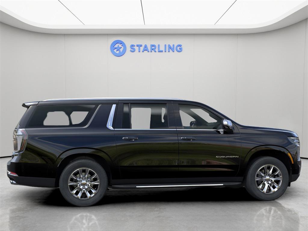 new 2026 Chevrolet Suburban car, priced at $85,815
