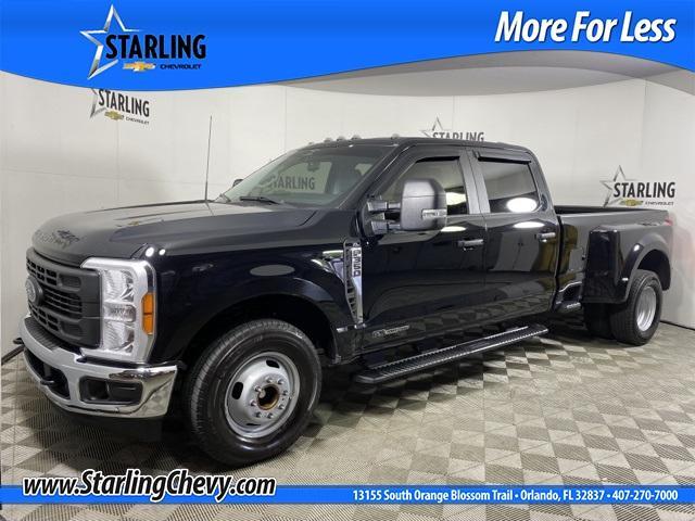 used 2023 Ford F-350 car, priced at $64,574