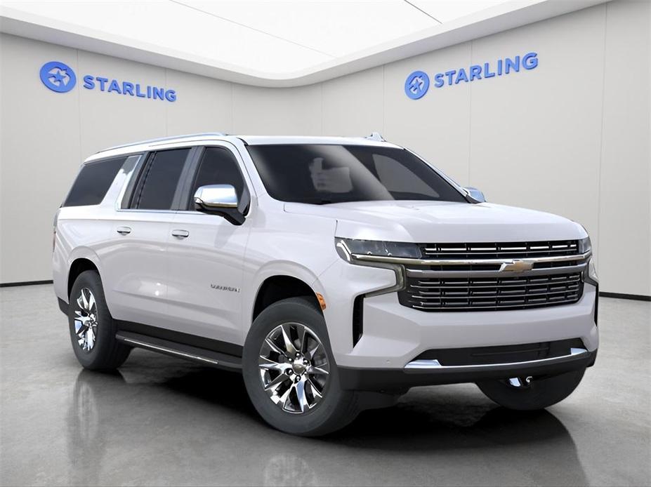 new 2024 Chevrolet Suburban car, priced at $73,412