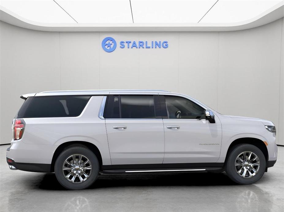 new 2024 Chevrolet Suburban car, priced at $73,412