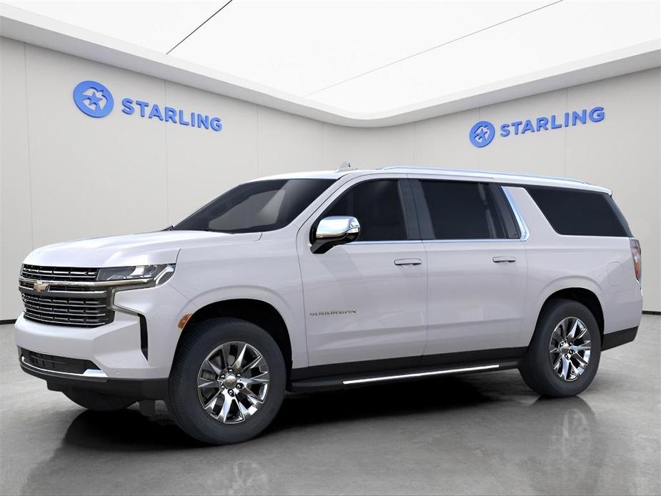 new 2024 Chevrolet Suburban car, priced at $73,412