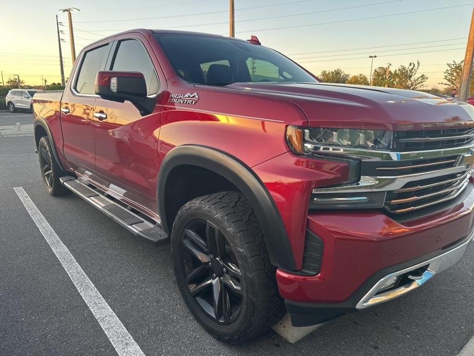 used 2022 Chevrolet Silverado 1500 Limited car, priced at $45,779