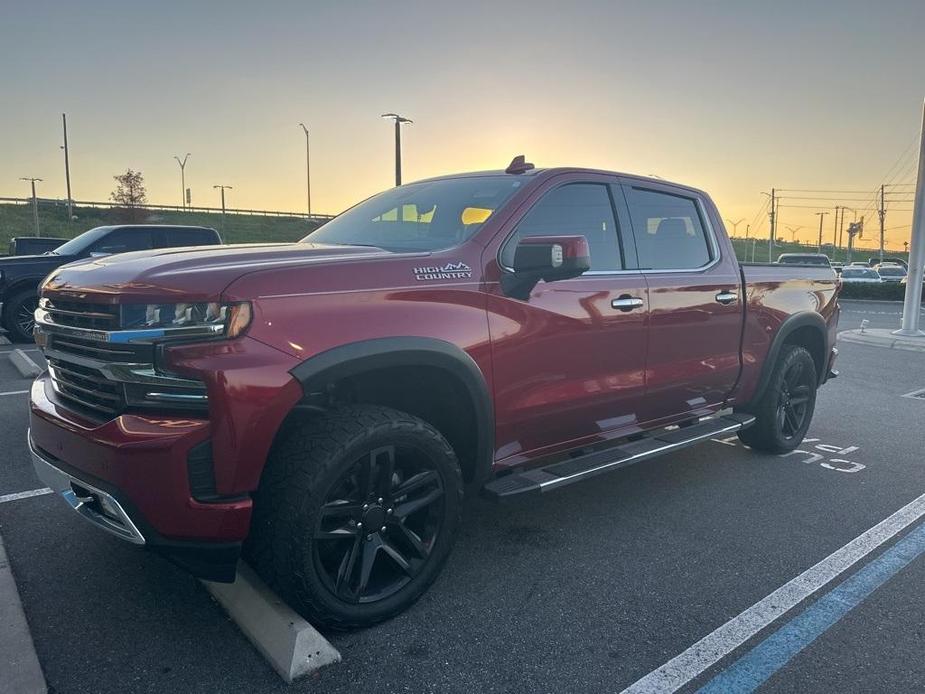 used 2022 Chevrolet Silverado 1500 Limited car, priced at $45,779