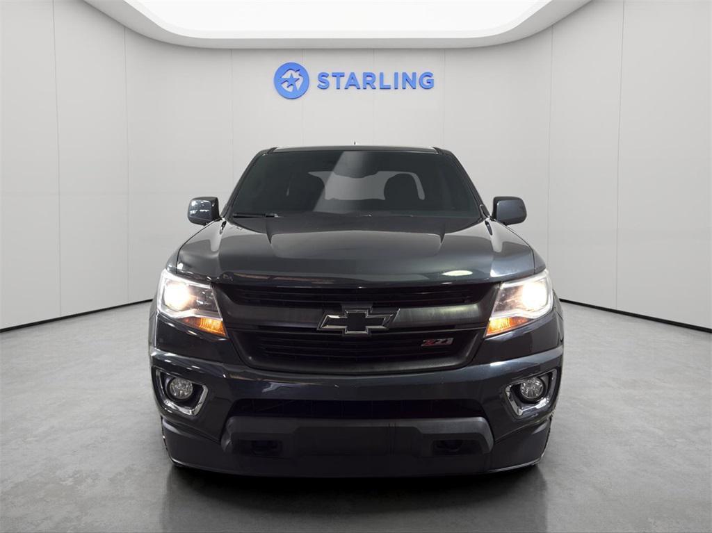 used 2017 Chevrolet Colorado car, priced at $20,250