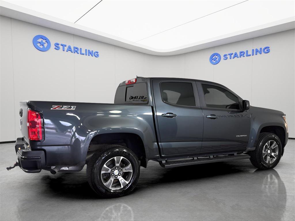 used 2017 Chevrolet Colorado car, priced at $20,250