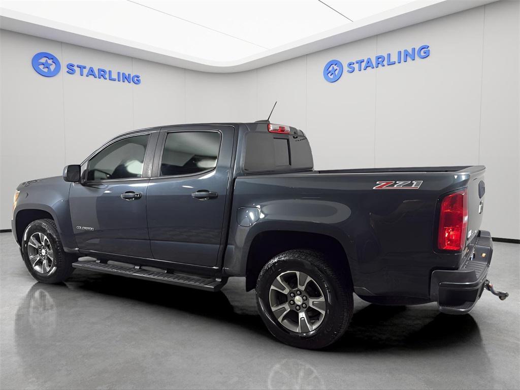 used 2017 Chevrolet Colorado car, priced at $20,250