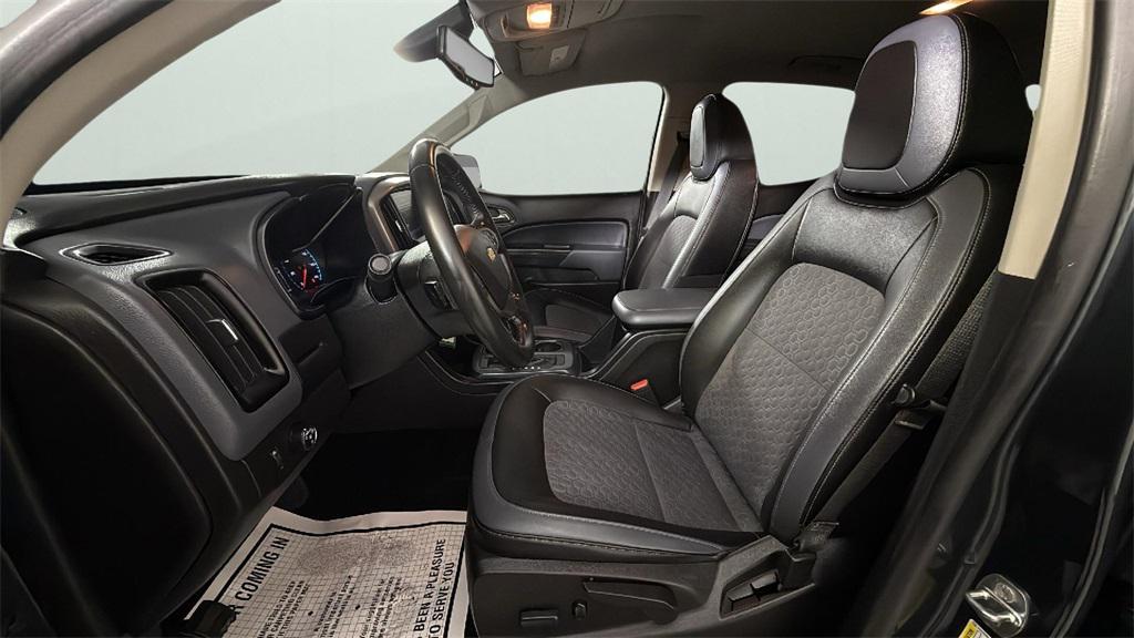 used 2017 Chevrolet Colorado car, priced at $20,250