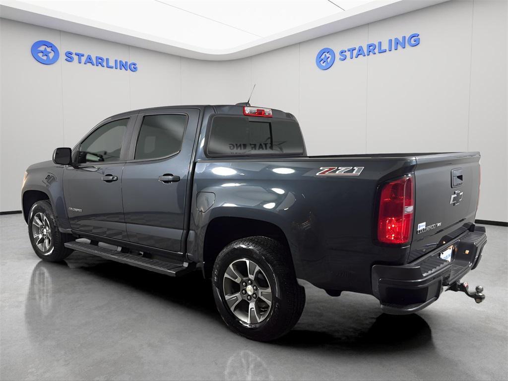 used 2017 Chevrolet Colorado car, priced at $20,250