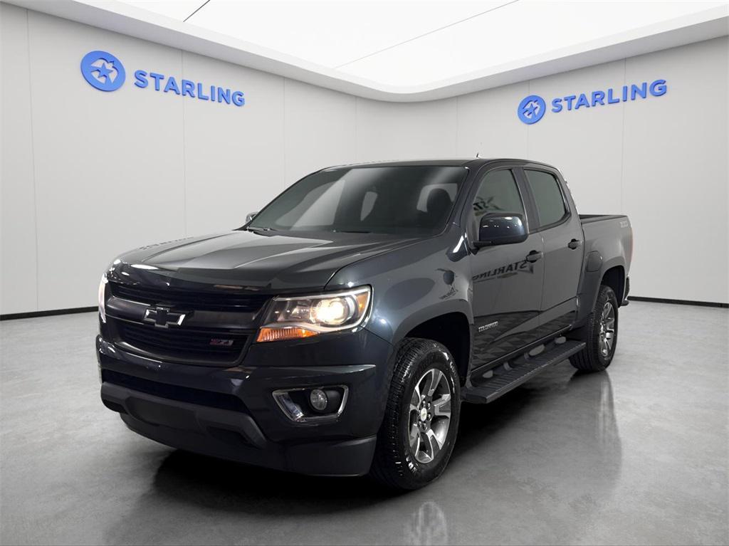 used 2017 Chevrolet Colorado car, priced at $20,250