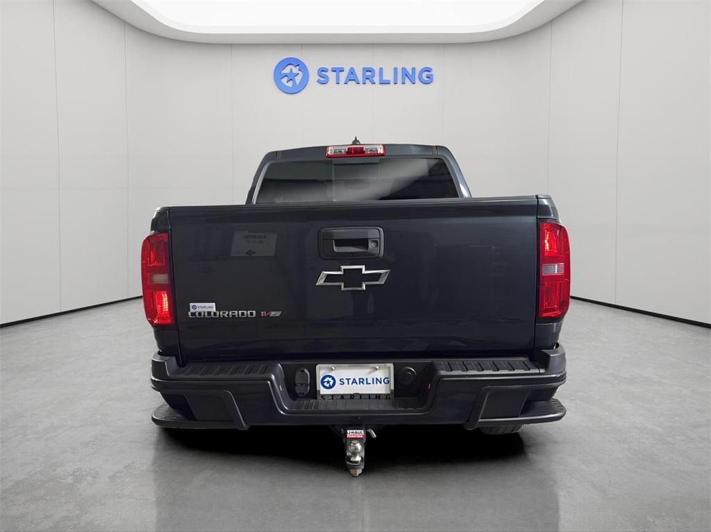 used 2017 Chevrolet Colorado car, priced at $20,250