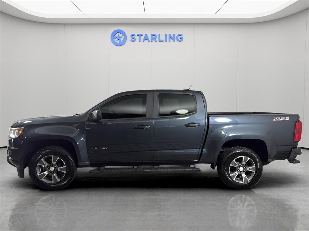 used 2017 Chevrolet Colorado car, priced at $20,250