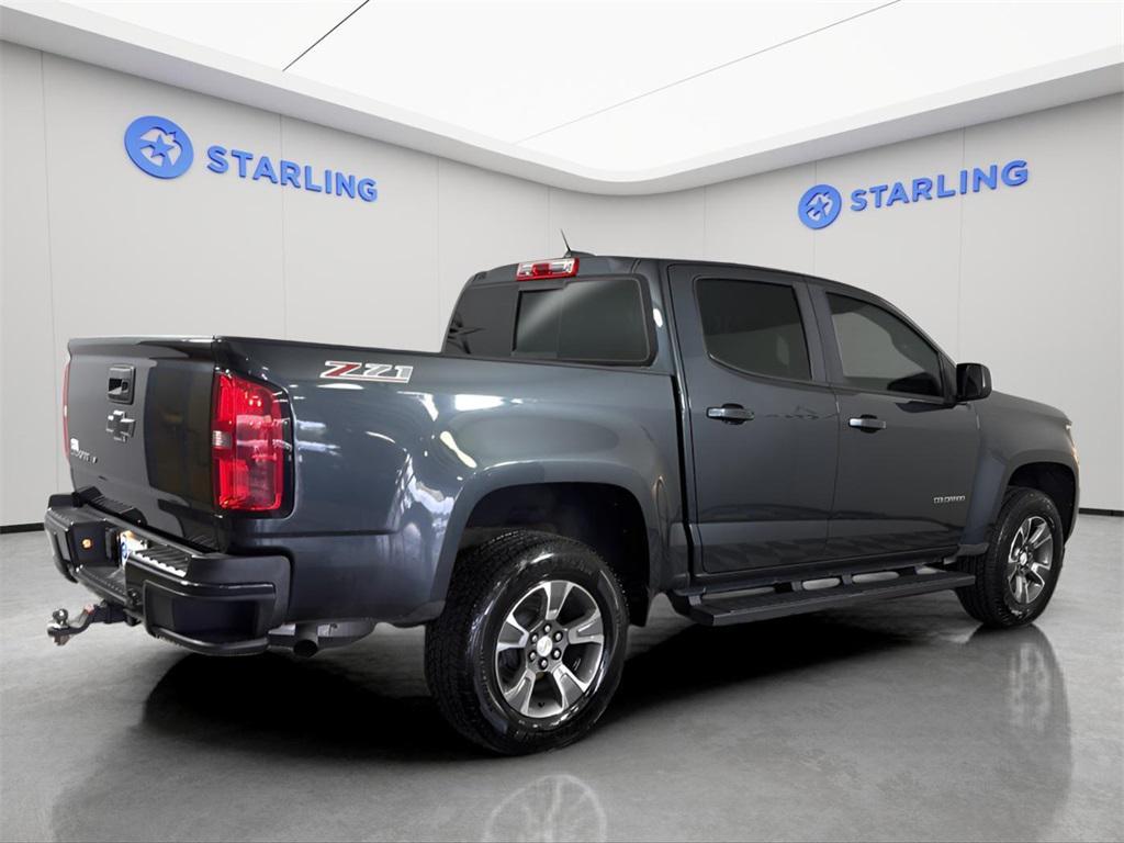 used 2017 Chevrolet Colorado car, priced at $20,250
