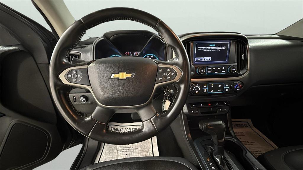 used 2017 Chevrolet Colorado car, priced at $20,250